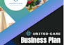create elderly care, home care, medical or childcare business plan or pitch deck